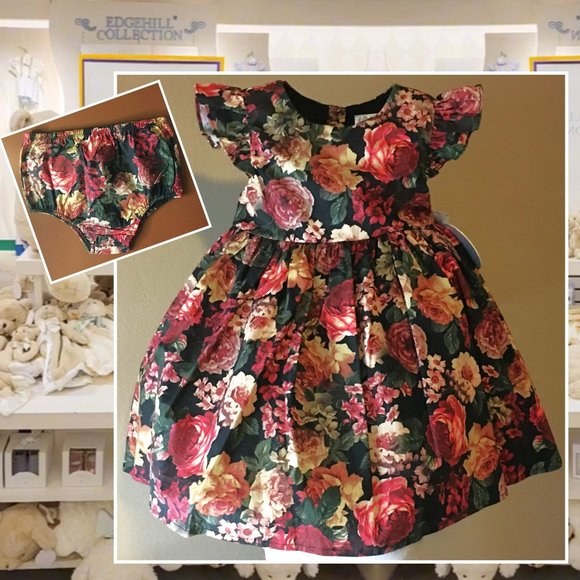 Edgehill Collection Other - EDGEHILL COLLECTION Mommy & Me Dress by Antonio Melani 12 month  NEW WITH TAGS!